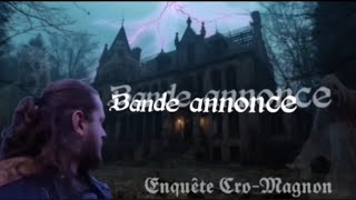 ♤Trailer♤ Le MANOIR de LANGOISSE Enquête Paranormal [upl. by Jessi]