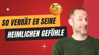 Hat er sich in mich verliebt 9 Anzeichen an denen du einen verliebten Mann erkennst [upl. by Rialb]