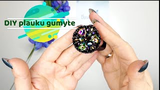 DIY plauku gumyte [upl. by Oiliduab]