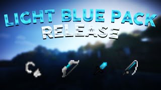 LIGHT BLUE PACK RELEASE [upl. by Katine]