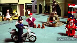 The Trumptonshire Three Second Music Quiz [upl. by Farmer]