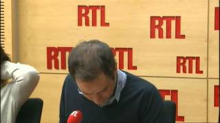 Tanguy Pastureau  Obama est un pervers et un goujat  RTL  RTL [upl. by Dnaltiak]