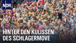 25 Jahre Schlagermove in Hamburg Zwischen Kiez und Hafen  Die Nordreportage  NDR Doku [upl. by Thedric143]