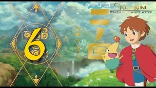 Ni no Kuni  Una historia muy bonita Cap6 [upl. by Rifkin217]