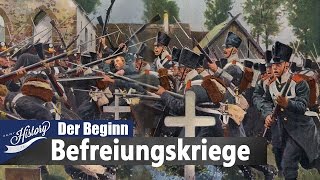 Befreiungskriege gegen Napoleon  Der Beginn I ENJOY HISTORY [upl. by Sessilu449]