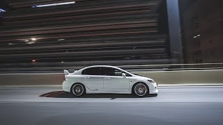 The Last of the NA Legacy  Honda Civic Type R FD2R  Cinematic 4K [upl. by Graf]