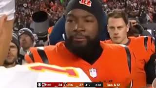 Cincinnati Bengals vs Kansas City Chiefs FULL GAME Highlight [upl. by Karleen]