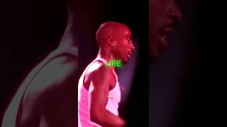 Tupac Hit Em Up LIVE 😳🔥 [upl. by Asirral]