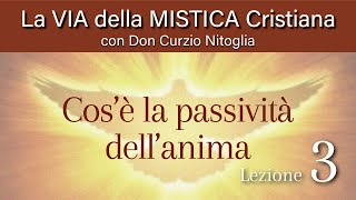 Cosè la passività dellanima [upl. by Ney526]