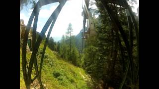 Rifugio Treviso Val Canali [upl. by Nodarb]