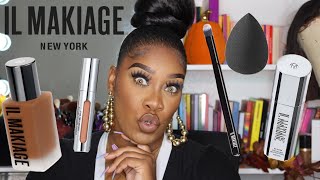 TESTING IL MAKIAGE FOUNDATION  CONCEALER 🚨 Must See newmakeup ilmakiage bestfoundations [upl. by Bevers503]