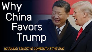 How Chinese Geopolitical Experts see Trumps second term [upl. by Urban]