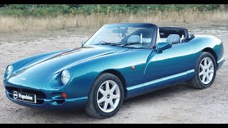 Users Guide TVR Chimaera [upl. by Novia]