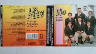 Los Acosta Mix CD Una Chica Está Llorando [upl. by Barnebas]