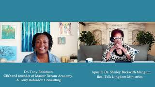 Interview with Dr Tony Robinson Part 2 [upl. by Delinda]