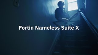 Fortin Nameless Suite X [upl. by Dunston]