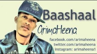 Baashaal  Arimaheena Somali Hip Hop [upl. by Halli]