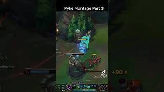 more pyke gameplay [upl. by Tneicniv]