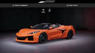 The NEW 2023 C8 CORVETTE Z06  First Reaction amp Spec [upl. by Olia909]