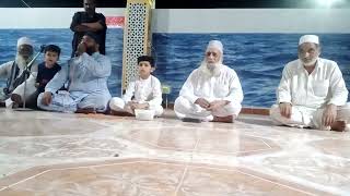 hazrat baba wilayat ali shah qalandar peer ameer Ahmed Thursday ki mehfil 12sep 2024 naat [upl. by Lowe202]