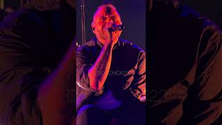 Blue October ending of I Hope Youre Happy Pier 17 NYC 73024 [upl. by Ydnal]