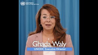 UNODC Executive Director’s statement for Intl Day against Transnational Organized Crime  French [upl. by Loy522]