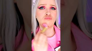 Fat face makeup lifehack❤️‍🔥💛💚 beauty lifehacks makeup [upl. by Eylatan]