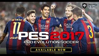 TUTORIAL GAME Scaricare e Installare Pro Evolution Soccer 2017  Crack  Patch 21 [upl. by Manoff114]