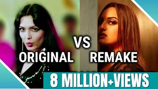 Original Vs Remake 4  Bollywood Songs The Best Songs FULL HD [upl. by Oaoj]