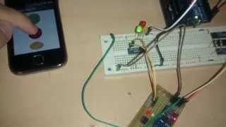 ESP8266  I2C server socket test [upl. by Appleton]