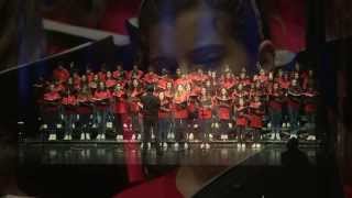 CORO MOZART  Bohemian Rhapsody 2012 [upl. by Arrec]