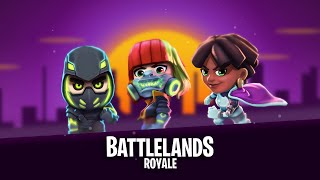 Battlelands Royale  Season 11 Gameplay Trailer [upl. by Oalsinatse]