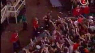 Looptroop  Hultsfred Live 2003 [upl. by Ennovyahs764]