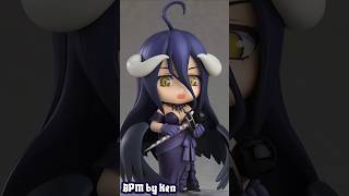 Nendoroid AlbedoDress ver OVERLORD nendoroid albedo overlord chibi succubus anime [upl. by Jacinta]