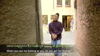 Secret Lover  Tenzin Dawa Tsona Tibetan Rap [upl. by Hulen]