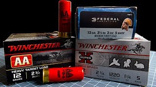 Understanding Load Data on a Shotshell Box [upl. by Yokum89]