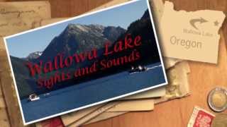 Wallowa Lake Activities [upl. by Harbour]