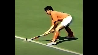 OS hockey 1988  Nederland  Argentinië [upl. by Siravrat94]