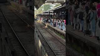 Mumbai lover day 3 Navratri youtubeshorts cutebaby views youtube hindisong viralvideo [upl. by Alomeda]