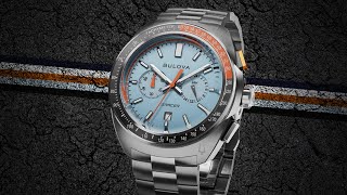 Bulova Racer [upl. by Eelesor]