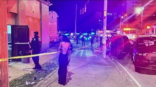 Atlanta Police say Elleven45 Lounge shooting appears to be targeted [upl. by Aikcin]