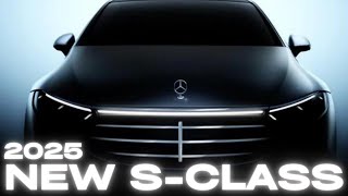 quotExclusive Look Mercedes SClass 2025  Luxury Redefinedquot 🌟🚗 [upl. by Stu320]