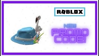 ROBLOX New Promo Code  Check out this cool Mercado Libre Fedora December 2021 [upl. by Ripp336]