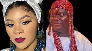 Ooni of ife wife olori Tobi finally exposed as queen Naomi reacts [upl. by Beatrice]