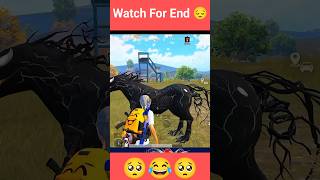 BGMI New Venom Tricks shorts bgmi pubg pubgmobile comedy funny bgmishorts bgminewupdate [upl. by Asilenna]