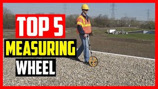 Top 5 Best Measuring Wheel in 2025 [upl. by Colas]