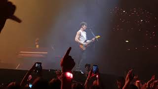 Shawn Mendes  Where Were You In The Morning LIVE Tour Bologna Italy 230319 [upl. by Fayette]