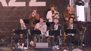 Tom Wendler Ensemble  Conclusion Live elbjazz [upl. by Alfons]