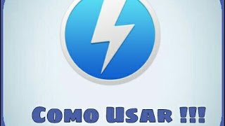 Como montar imagem no DAEMON Tools Lite [upl. by Cletis]