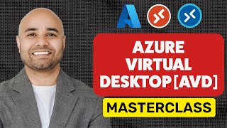 Azure Virtual Desktop Masterclass  AZ140 Bootcamp 12 Labs amp 26 Exercises [upl. by Radnaxela]